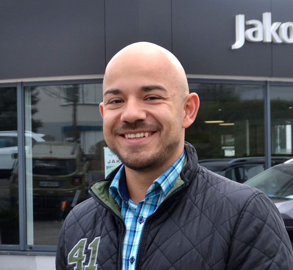 Benjamin Jakob