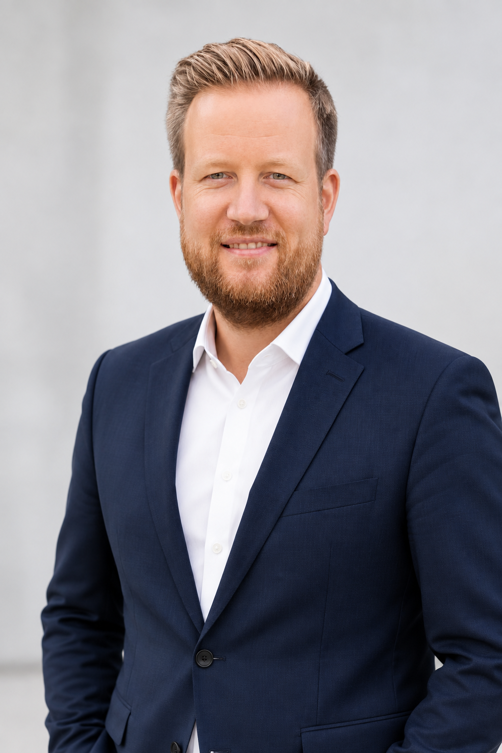 Marc Adelhütte, Gründer und Tech Lead bei Carvitra