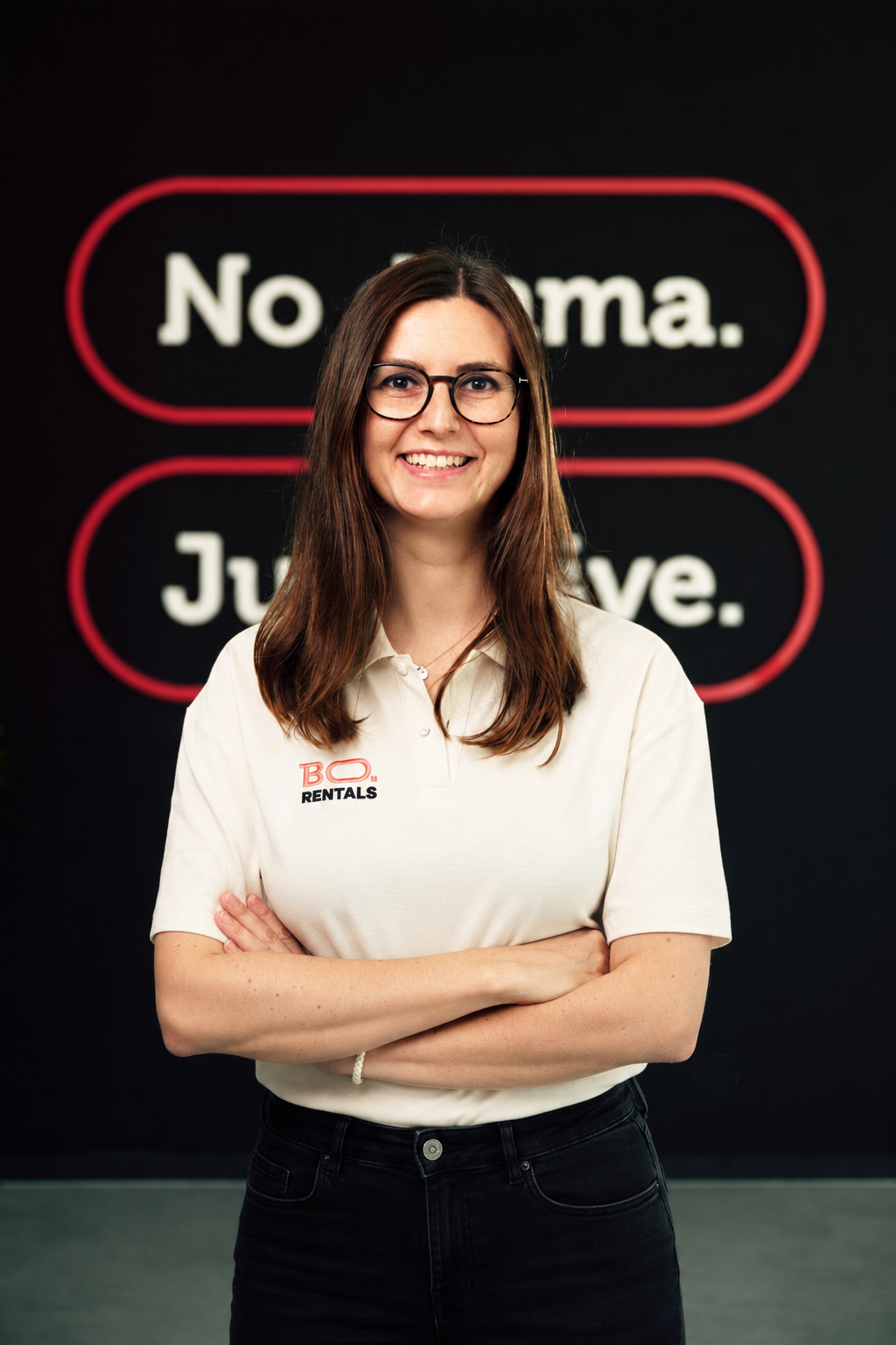 Melanie Reichardt, Co-Founder und Geschäftsführerin bei BO Rentals